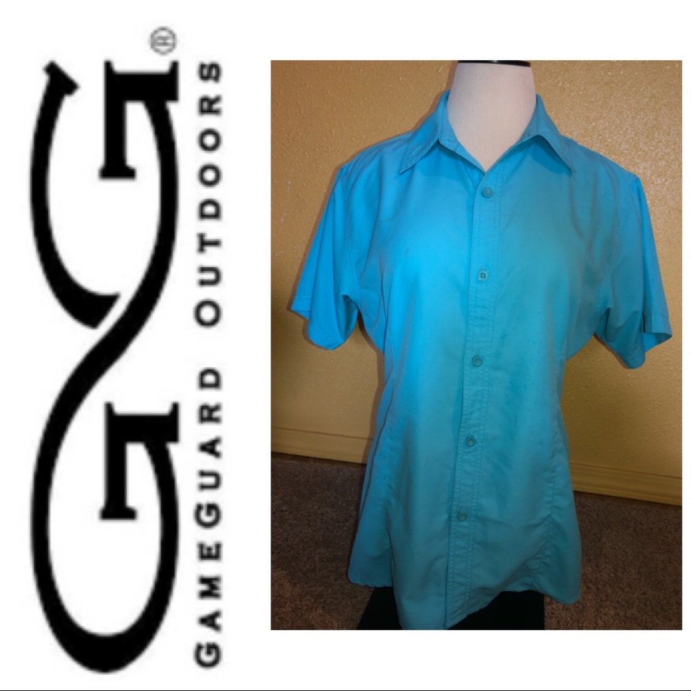 GameGuard outdoor fishing top